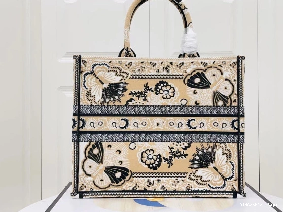 OldCobbler Bags Diro Tote-42*35*18.5cm Book Large 0713
